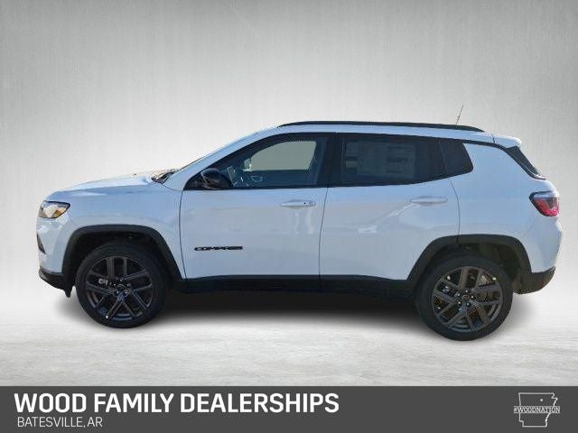 2026 Jeep Compass — detail view