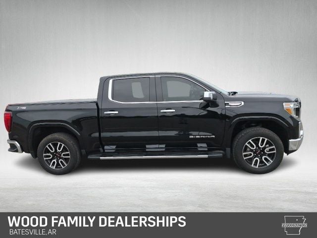 2019 GMC Sierra 1500 — detail view