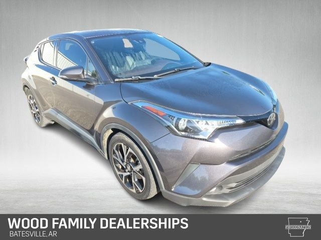 2019 Toyota C-HR