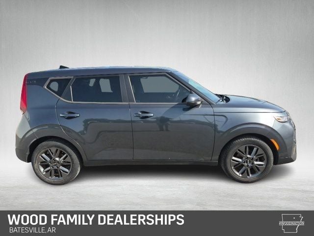 2021 Kia Soul — detail view